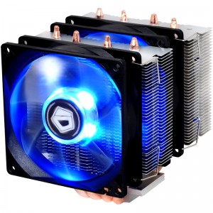 Cooler CPU ID-Cooling, Intel LGA, 1150, 1151, 1155, 1156, 1366, 2011, AMD, AM2, AM2+, AM3, AM3+, FM1, FM2, FM2+